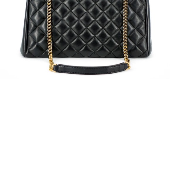 Versace Nappa Medusa Tote Bag - Picture 6 of 8